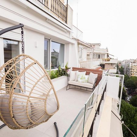 Boutique Apartment City Center Of Salonic Exterior foto