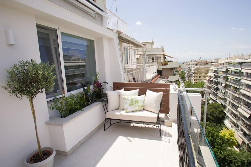 Boutique Apartment City Center Of Salonic Exterior foto