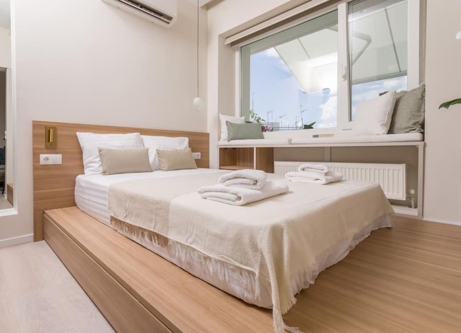 Boutique Apartment City Center Of Salonic Exterior foto