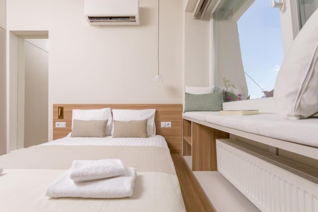 Boutique Apartment City Center Of Salonic Exterior foto
