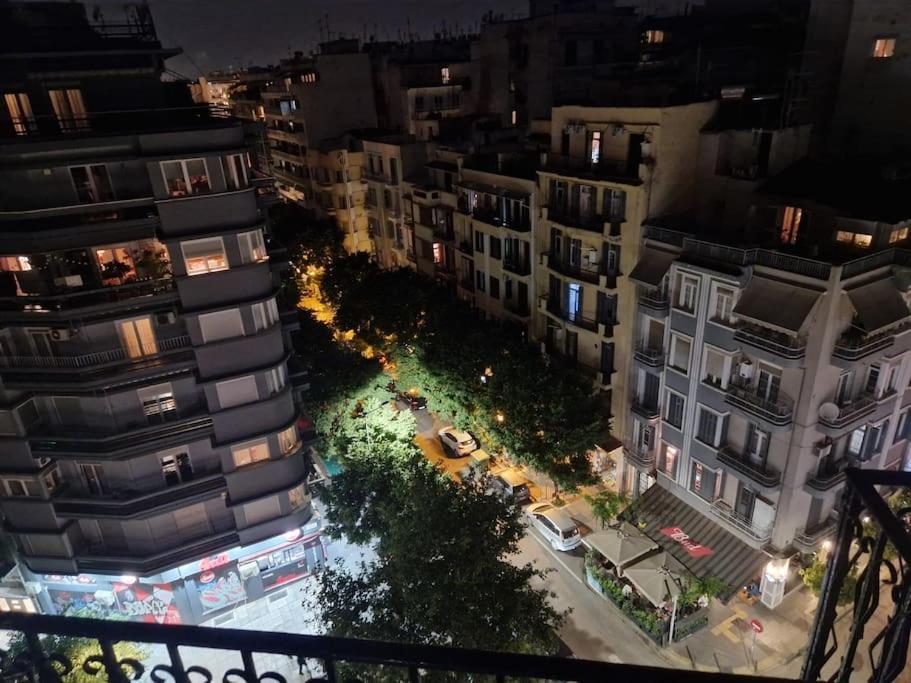 Boutique Apartment City Center Of Salonic Exterior foto