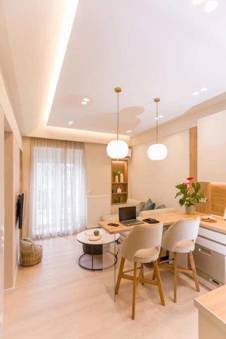 Boutique Apartment City Center Of Salonic Exterior foto