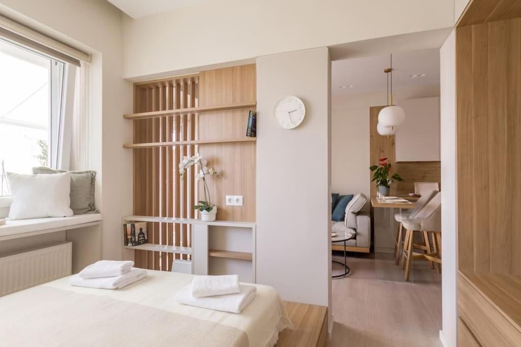 Boutique Apartment City Center Of Salonic Exterior foto