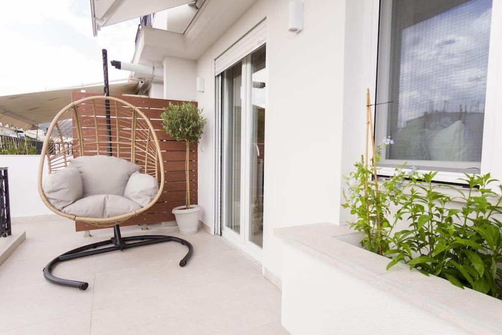 Boutique Apartment City Center Of Salonic Exterior foto