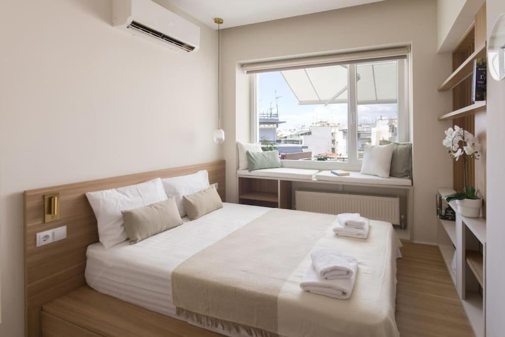Boutique Apartment City Center Of Salonic Exterior foto
