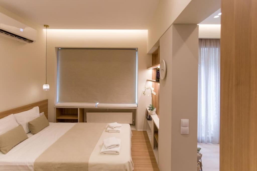 Boutique Apartment City Center Of Salonic Exterior foto