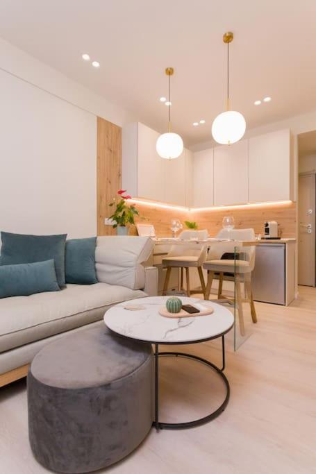 Boutique Apartment City Center Of Salonic Exterior foto