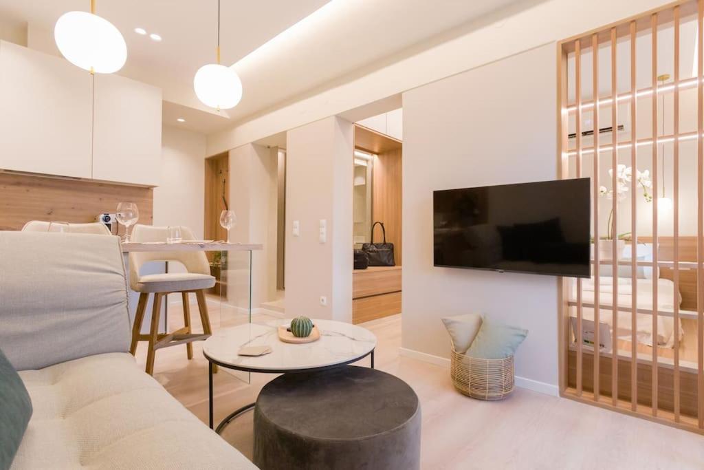 Boutique Apartment City Center Of Salonic Exterior foto
