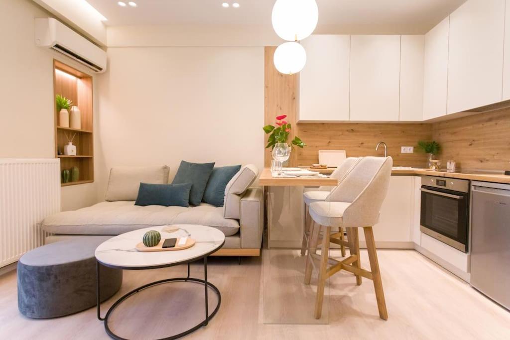 Boutique Apartment City Center Of Salonic Exterior foto