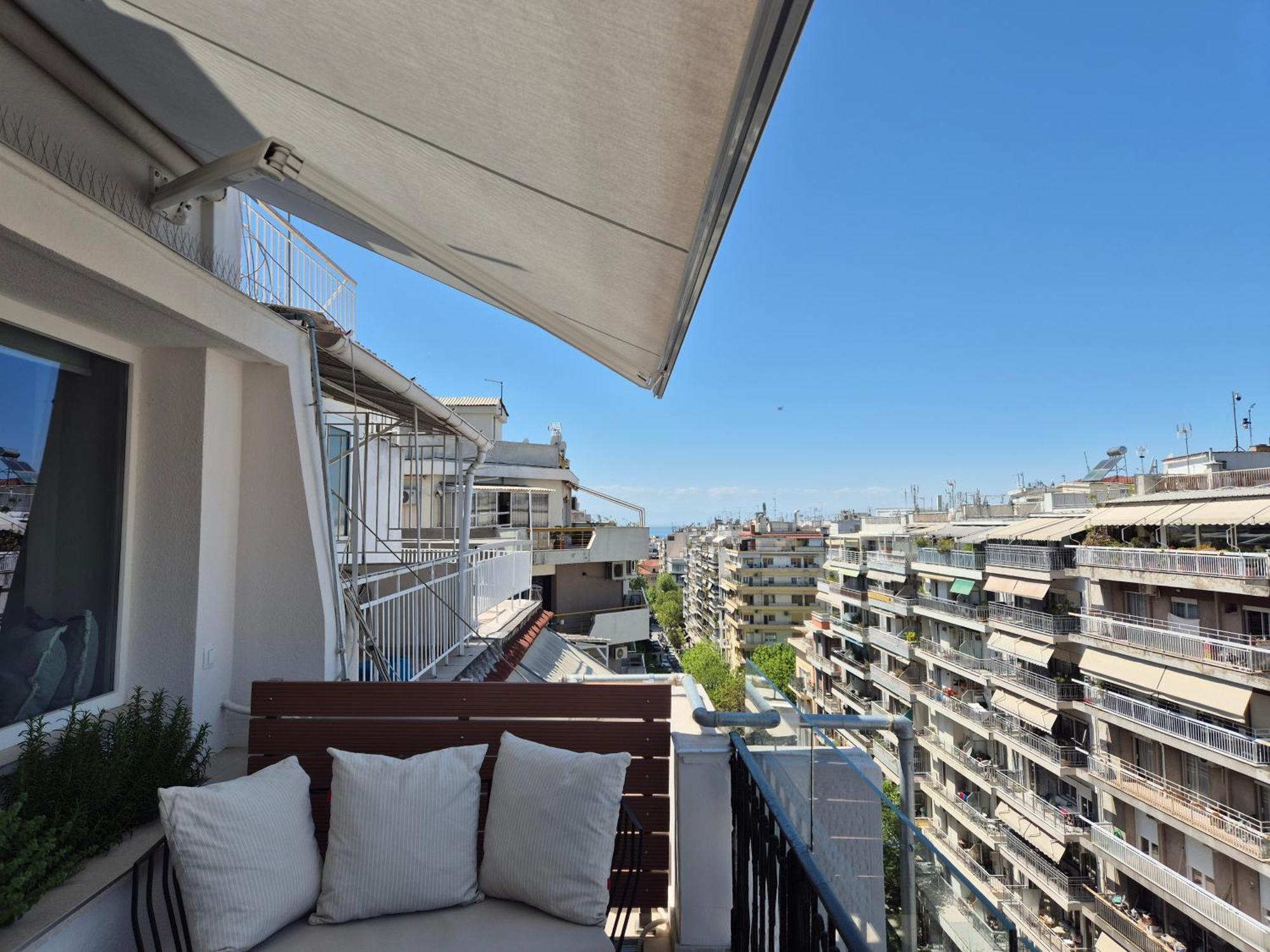 Boutique Apartment City Center Of Salonic Exterior foto
